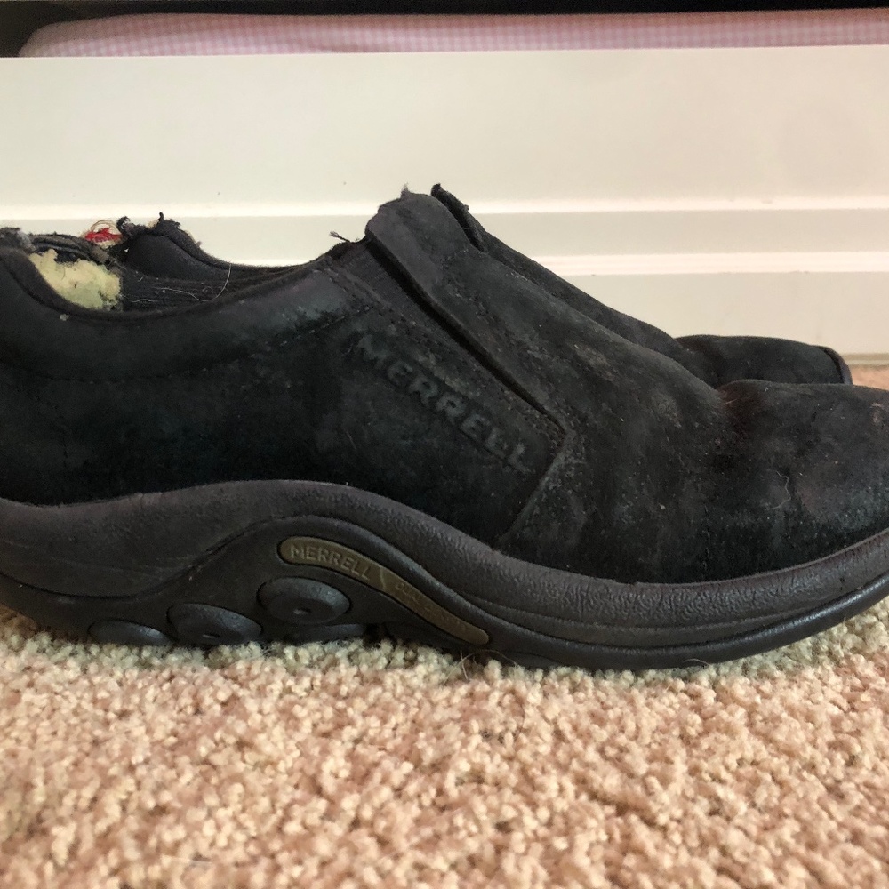 Merrill shoes